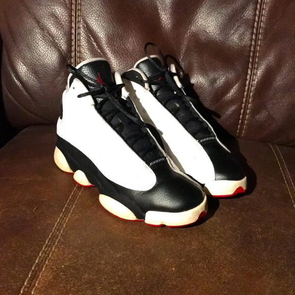 AIR JORDAN 13 - Picture 2 of 4